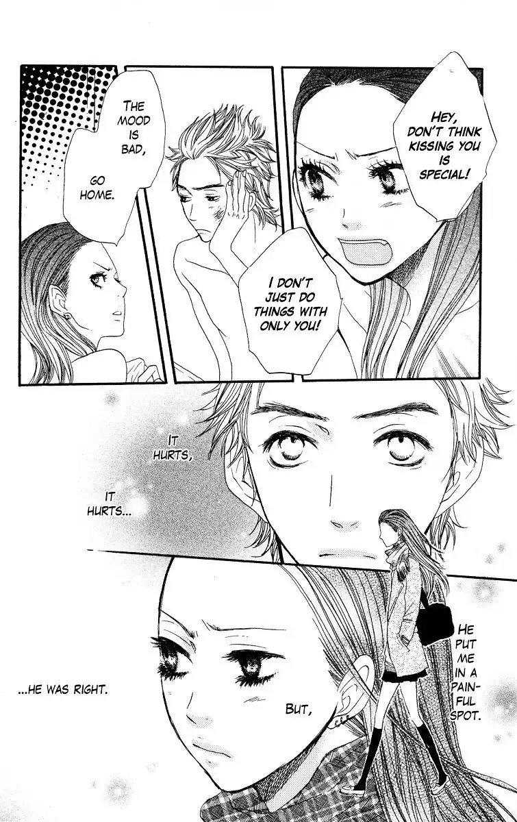 Say I Love You Chapter 0 17